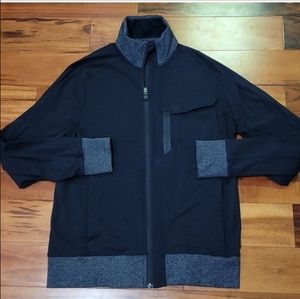 Lululemon Athletica Jacket Magnet Pocket XL